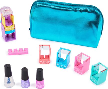 Spin Master Cool Maker: Go Glam Ευκαιρία - U-Nique Nail Salon με Τσαντάκι Αποθήκευσης (6065870) - Image 3