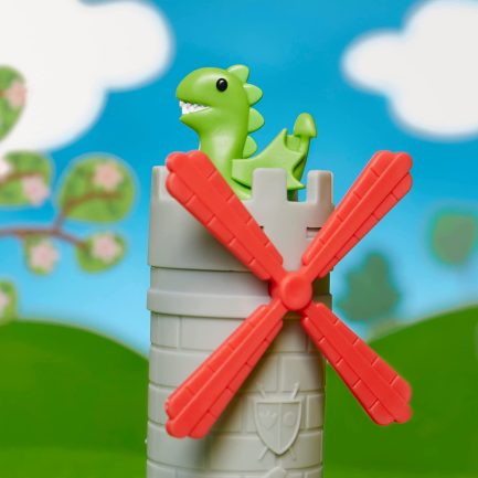 Παιχνιδολαμπάδα Hasbro Peppa Pig: Peppa's Adventures - Peppa's Mini Golf (F4392) - Image 6