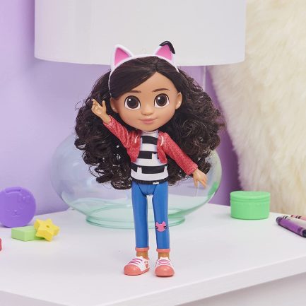 Spin Master Gabby's Dollhouse: Gabby Girl (6060430) - Image 6
