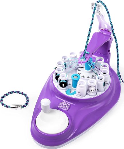 Spin Master Cool Maker - Αργαλειός  KumiKreator 2 in 1 (20117322) - Image 6