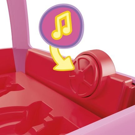 Hasbro Peppa Pig: Peppa's Adventures - Ice Cream Truck (F2186) - Image 5