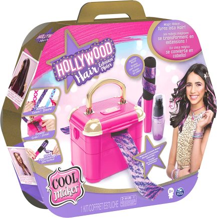 Spin Master Cool Maker - Hollywood Hair Studio Extension Maker (6056639) - Image 7
