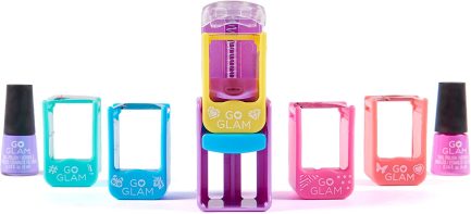 Spin Master Cool Maker: Go Glam Ευκαιρία - U-Nique Nail Salon με Τσαντάκι Αποθήκευσης (6065870) - Image 5