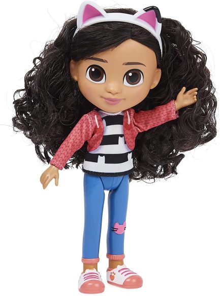 Spin Master Gabby's Dollhouse: Gabby Girl (6060430) - Image 7
