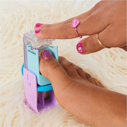 Spin Master Cool Maker: Go Glam Ευκαιρία - U-Nique Nail Salon με Τσαντάκι Αποθήκευσης (6065870) - Image 6