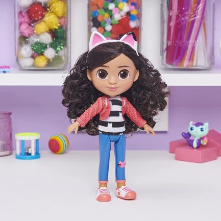 Spin Master Gabby's Dollhouse: Gabby Girl (6060430) - Image 8