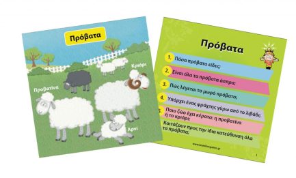 BrainBox Εκπαιδευτικό Παιχνίδι Φάρμα για 4+ Ετών (93047) - Image 3