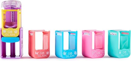 Spin Master Cool Maker: Go Glam Ευκαιρία - U-Nique Nail Salon με Τσαντάκι Αποθήκευσης (6065870) - Image 8