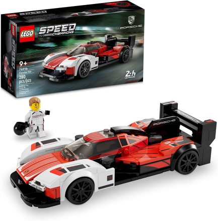 Lego Speed Champions Porsche 963 (76916) - Image 2