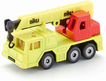 Siku Αυτοκινητάκι Γερανός/50/HK για 3+ Ετών (1326) - Image 2