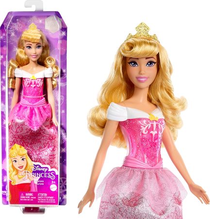 Mattel Disney: Princess - Ωραιά Κοιμωμένη Aurora Sleeping Beauty (HLW09) - Image 2