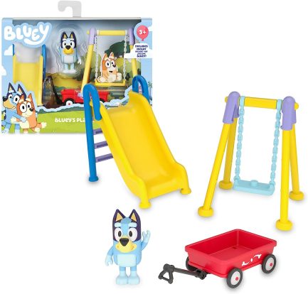 Giochi Preziosi Παιχνίδι Μινιατούρα Bluey Playground για 3+ Ετών (BLY02000-2) - Image 2