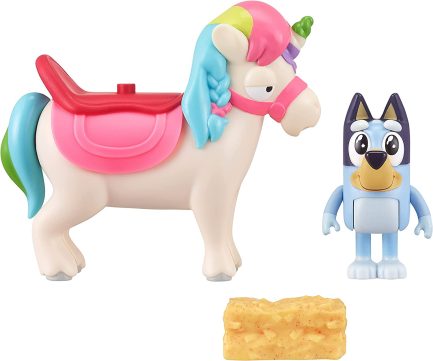 Giochi Preziosi Παιχνίδι Μινιατούρα Bluey's Unipony Ride για 3+ Ετών (BLY12000-13048) - Image 2