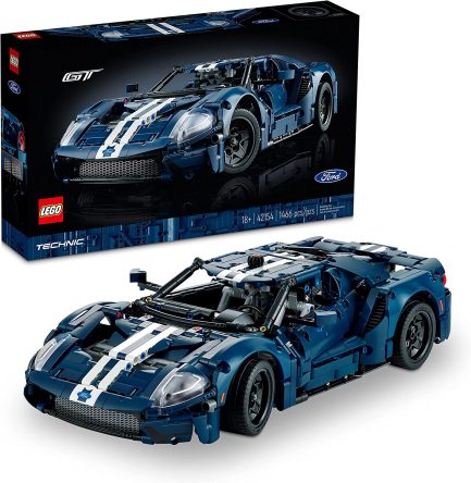 Lego Technic Ford Gt 2022 (42154) - Image 2
