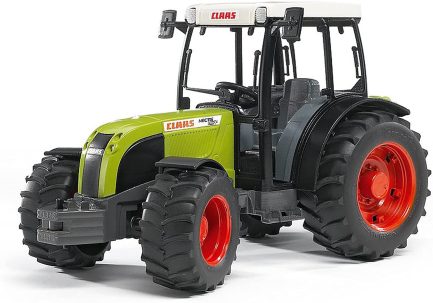 Παιχνιδολαμπάδα Τρακτέρ Bruder 02110 Claas Nectis 267 F (BR002110 ) - Image 2