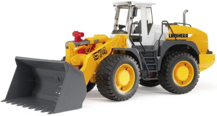 Bruder Φορτωτής Liebherr L574 για 3+ Ετών (02430) - Image 2