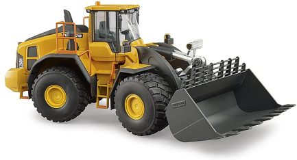 Bruder Εκσκαφέας Volvo για 3+ Ετών (02458) - Image 2