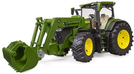 Bruder Τρακτέρ John Deere 7R 350 για 3+ Ετών (03151) - Image 2
