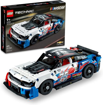 Lego Technic Nascar Next Gen Checrolet Camaro Zl1 για 9+ ετών (42153) - Image 2