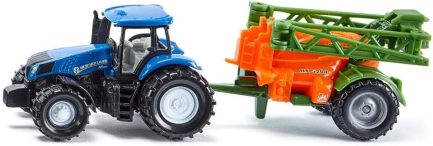 Siku Τρακτέρ New Holland Με Ραντιστήρα UX 5200/50/HK (1665) - Image 2