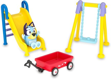 Giochi Preziosi Παιχνίδι Μινιατούρα Bluey Playground για 3+ Ετών (BLY02000-2) - Image 12