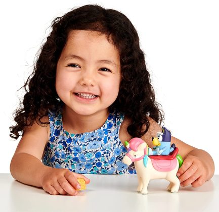 Giochi Preziosi Παιχνίδι Μινιατούρα Bluey's Unipony Ride για 3+ Ετών (BLY12000-13048) - Image 3