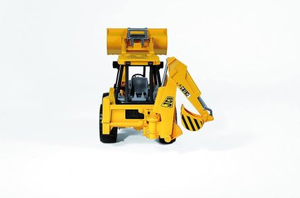 Bruder Φαγανάκι & Εκσκαφέας JCB για 3+ Ετών (BR002428) - Image 3