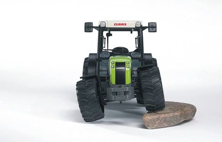 Παιχνιδολαμπάδα Τρακτέρ Bruder 02110 Claas Nectis 267 F (BR002110 ) - Image 3