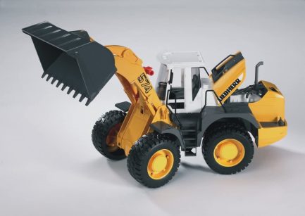 Bruder Φορτωτής Liebherr L574 για 3+ Ετών (02430) - Image 3