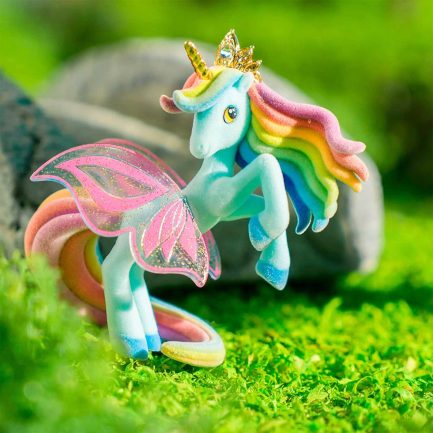 Craze Παιχνίδι Μινιατούρα Galupy Unicorn 9εκ. Μονόκερος σε Σακουλάκι Έκπληξη (Διάφορα Σχέδια) 1τμχ (CRZ17739) - Image 3