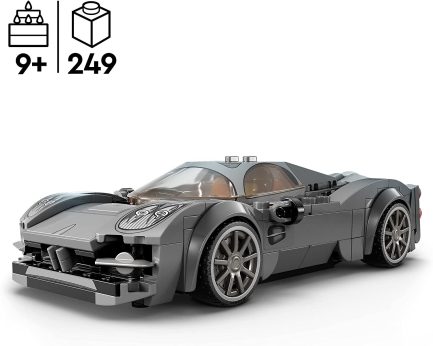 Lego Speed Champions Pagani Utopia (76915) - Image 3
