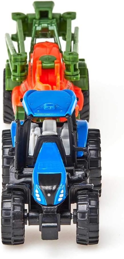 Siku Τρακτέρ New Holland Με Ραντιστήρα UX 5200/50/HK (1665) - Image 3