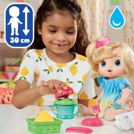 Hasbro Baby Alive: Fruity Sips Apple Blonde Hair Doll (F7356) - Image 2