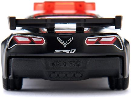 Siku Αυτοκινητάκι Chevrolet Corvette ZR1 Police (1545) - Image 3