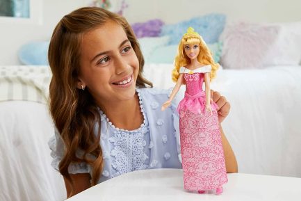 Mattel Disney: Princess - Ωραιά Κοιμωμένη Aurora Sleeping Beauty (HLW09) - Image 3
