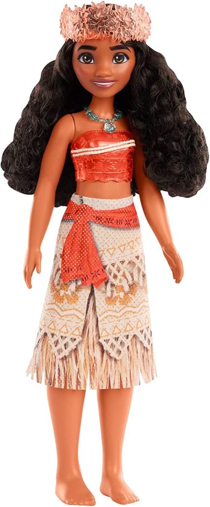 Mattel Disney Princess - Bαϊάνα Vaiana (HPG68) - Image 2