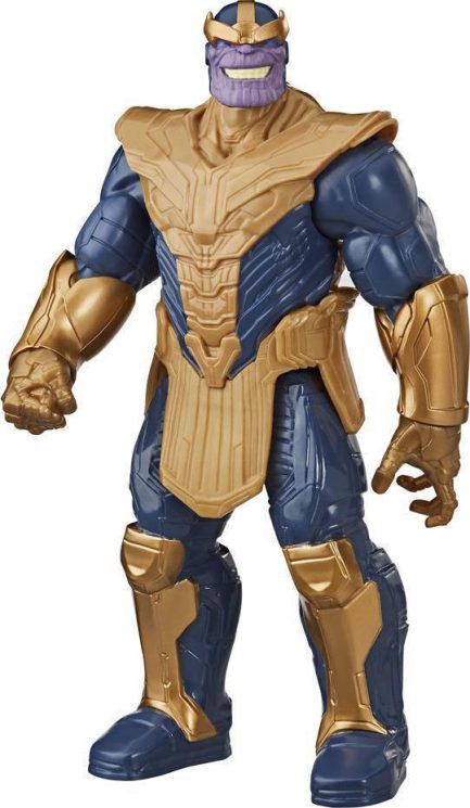 Παιχνιδολαμπάδα Marvel Avengers Titan Hero Series Blast Gear Deluxe Thanos για 4+ Ετών 30εκ. (E7381) - Image 2
