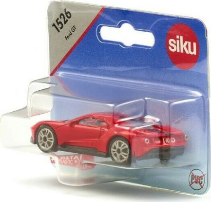 Siku Αυτοκινητάκι Ford GT (1526) - Image 2