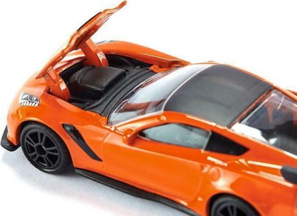 Siku Αυτοκινητάκι Chevrolet Corvette ZR1 (1534) - Image 3