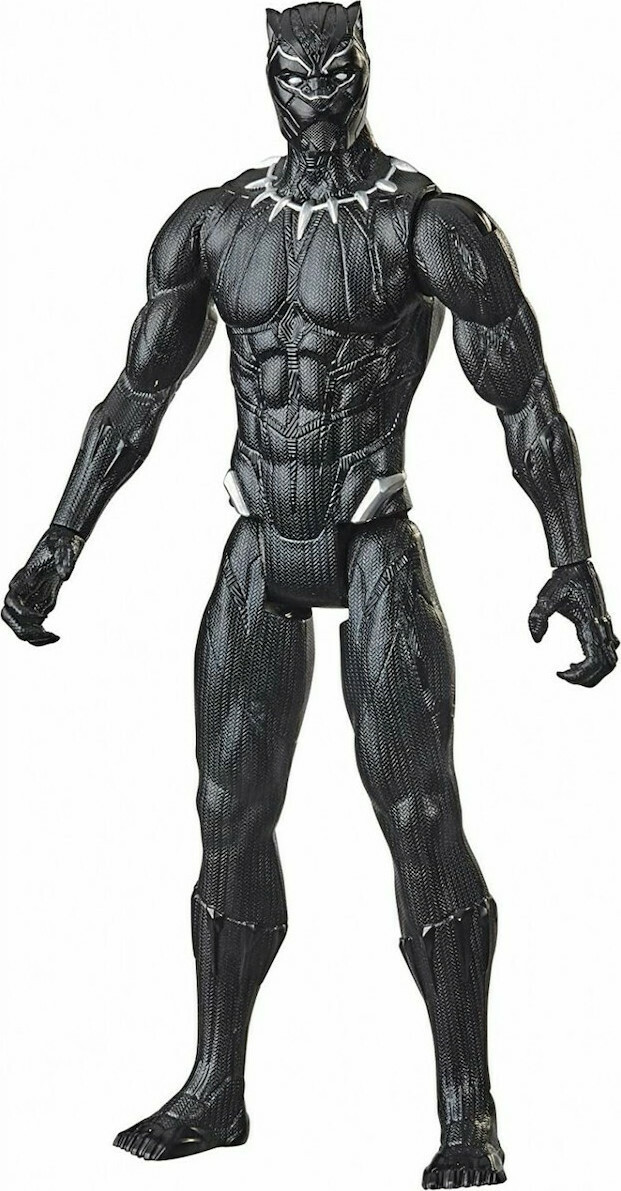 Marvel Avengers Titan Hero Black Panther για 4+ Ετών 30εκ. (F2155) - Image 2