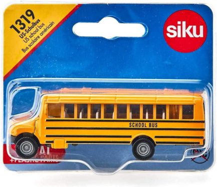Siku Λεωφορείο School Bus για 3+ Ετών (1319) - Image 3