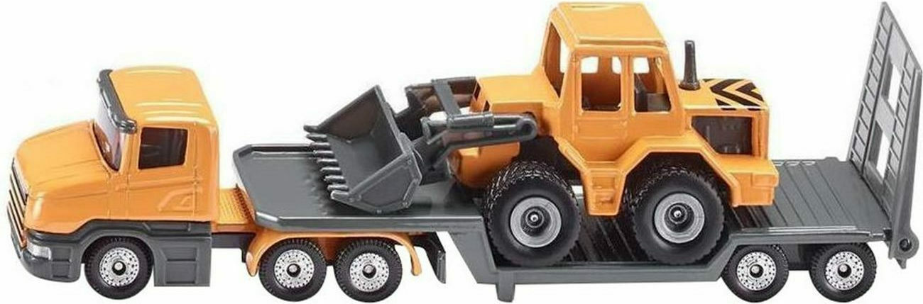 Siku Σετ Φορτηγό με Μπουλντόζα για 3+ Ετών (1616)