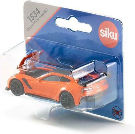 Siku Αυτοκινητάκι Chevrolet Corvette ZR1 (1534) - Image 4