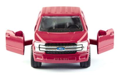Siku Αυτοκινητάκι Αγροτικό Ford F150 (1535) - Image 3