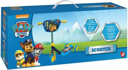 AS Παιδικό Scooter Paw Patrol Για 2-5 Χρονών (5004-50165) - Image 3