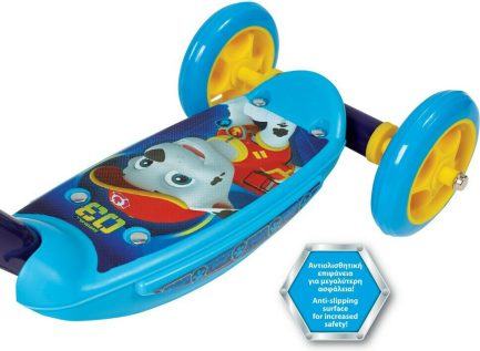AS Παιδικό Scooter Paw Patrol Για 2-5 Χρονών (5004-50165) - Image 4