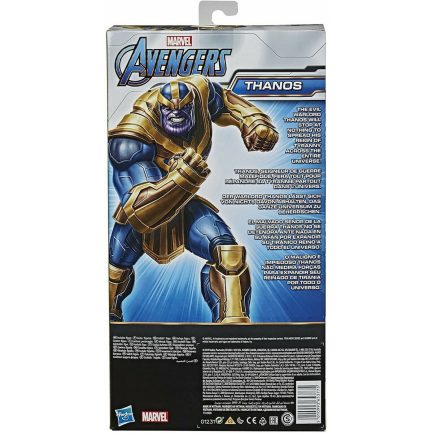 Παιχνιδολαμπάδα Marvel Avengers Titan Hero Series Blast Gear Deluxe Thanos για 4+ Ετών 30εκ. (E7381) - Image 3