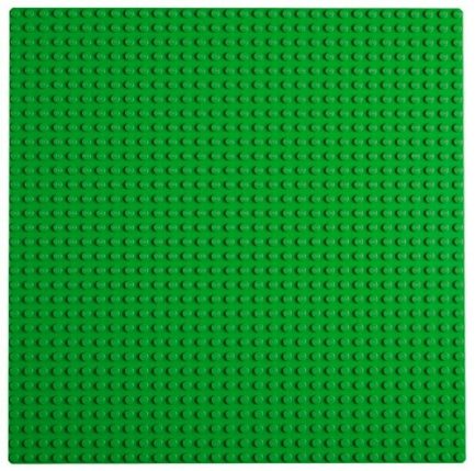 Lego Classic Green Baseplate για 4+ ετών (11023) - Image 2