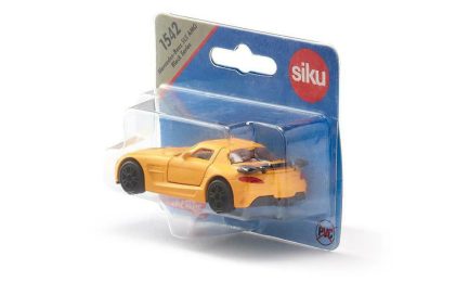 Siku Αυτοκινητάκι Mercedes AMG SLS για 3+ Ετών (1542) - Image 4