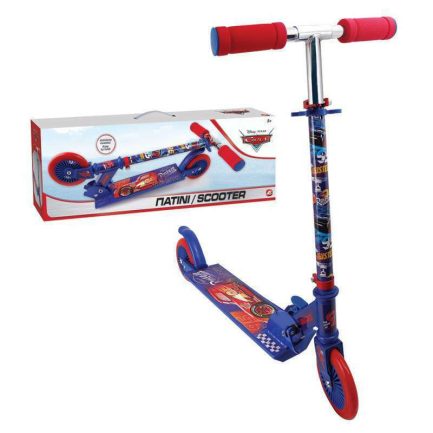 AS Παιδικό Πατίνι Disney Pixar Cars Για 5+ Χρονών (5004-50233) - Image 2